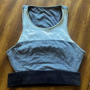 Longline Calvin Klein Sports Bra